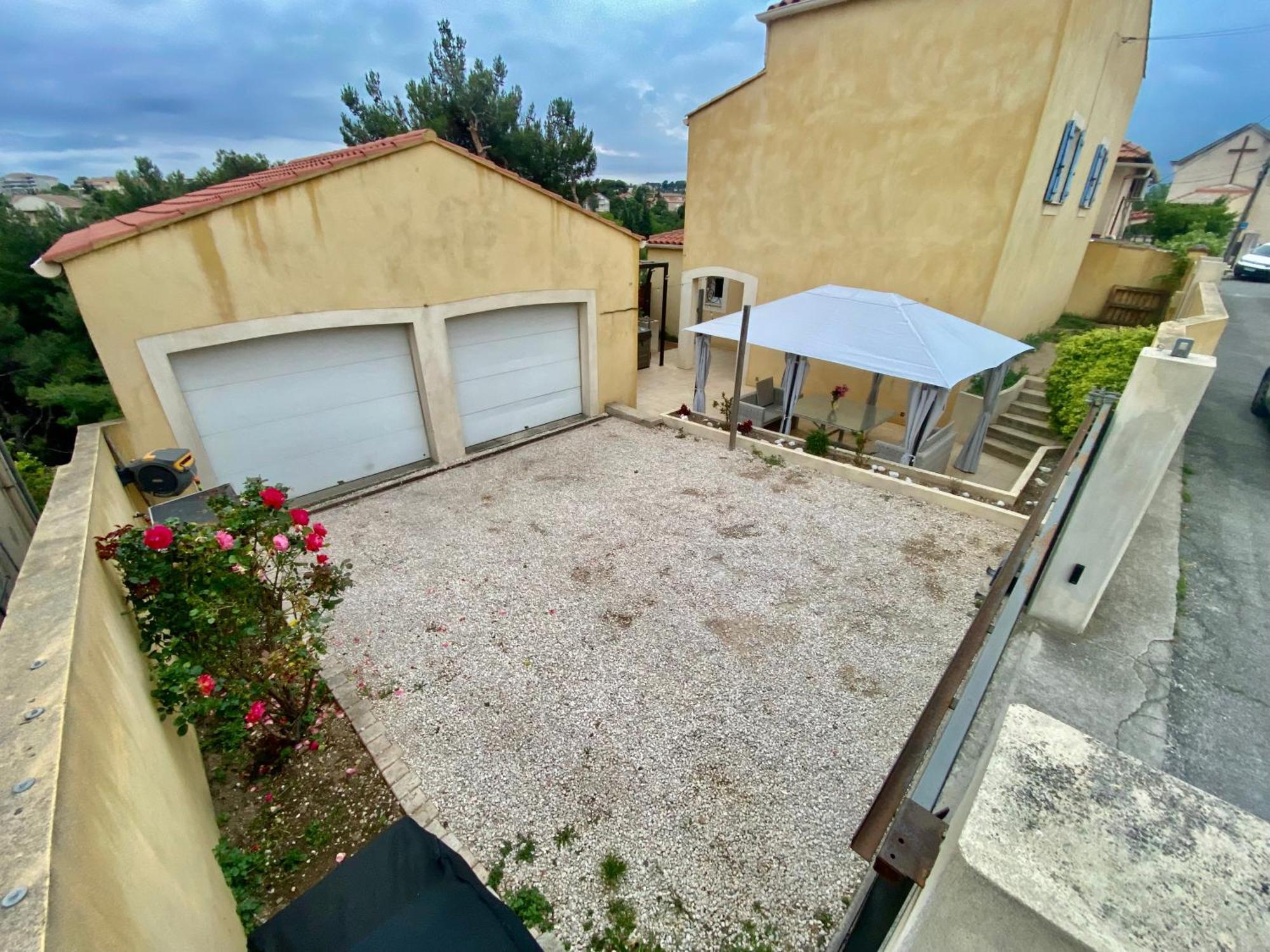 Villa - Μασσαλία Εξωτερικό φωτογραφία